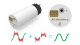 Silent Power AC iPurifier, aktivt nettfilter Silent Power AC iPurifier, aktivt nettfilter