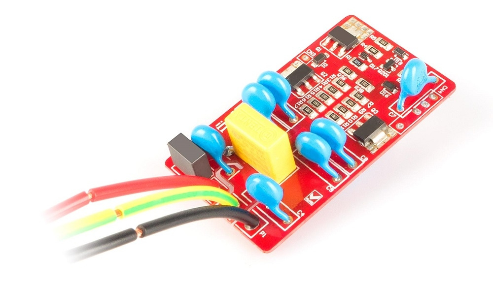 iFi Audio AC iPurifier, aktivt nettfilter