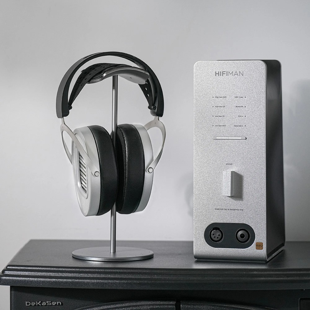 Hifiman Ananda Unveiled, åpne over-ear-hodetelefoner
