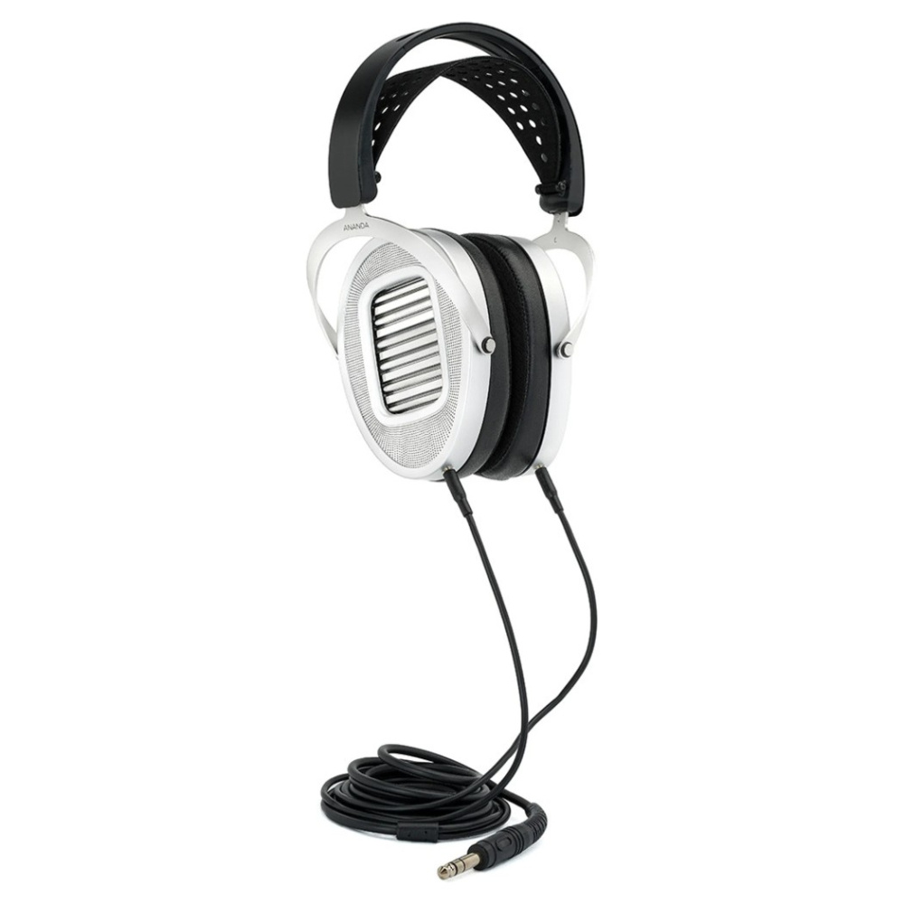 Hifiman Ananda Unveiled, åpne over-ear-hodetelefoner