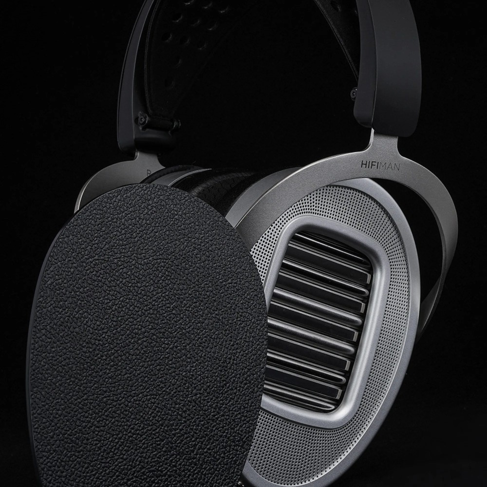 Hifiman Ananda Unveiled, åpne over-ear-hodetelefoner
