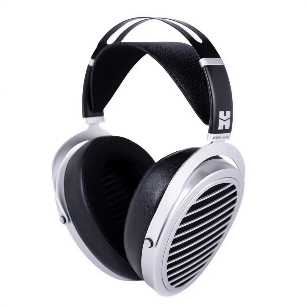 Hifiman Ananda Nano, åpen magnetostatisk hodetelefon