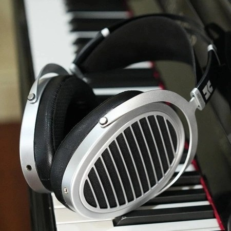Hifiman Ananda Nano, åpen magnetostatisk hodetelefon