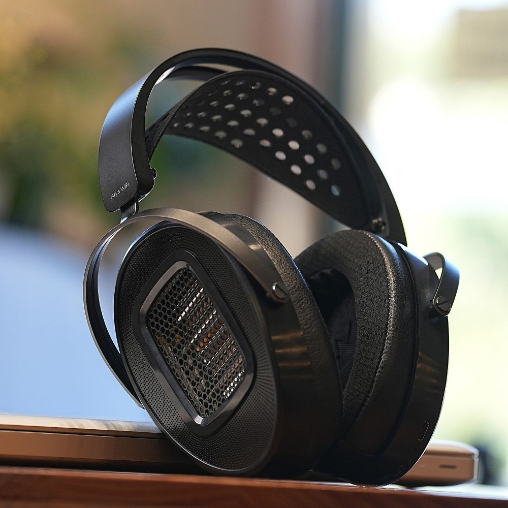 Hifiman Arya WiFi, trådløse over-ear-hodetelefoner