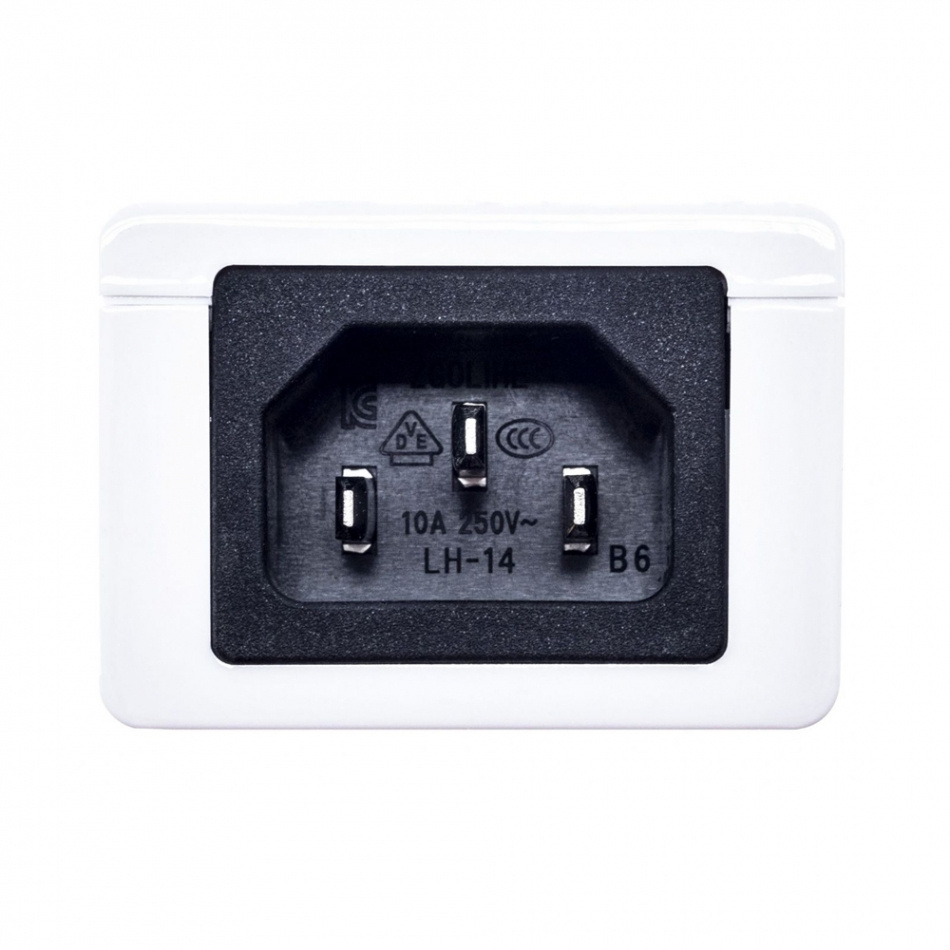 iFi Audio DC Blocker Plus, likstrømseliminator