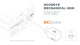 Silent Power DC Blocker Plus, likestrømsblokker Silent Power DC Blocker Plus, likestrømsblokker