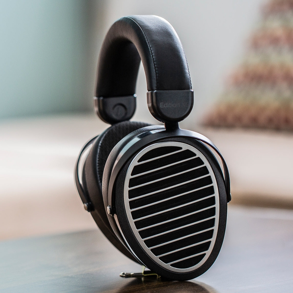Hifiman Edition XS åpen magnetostatisk over-ear-hodetelefon