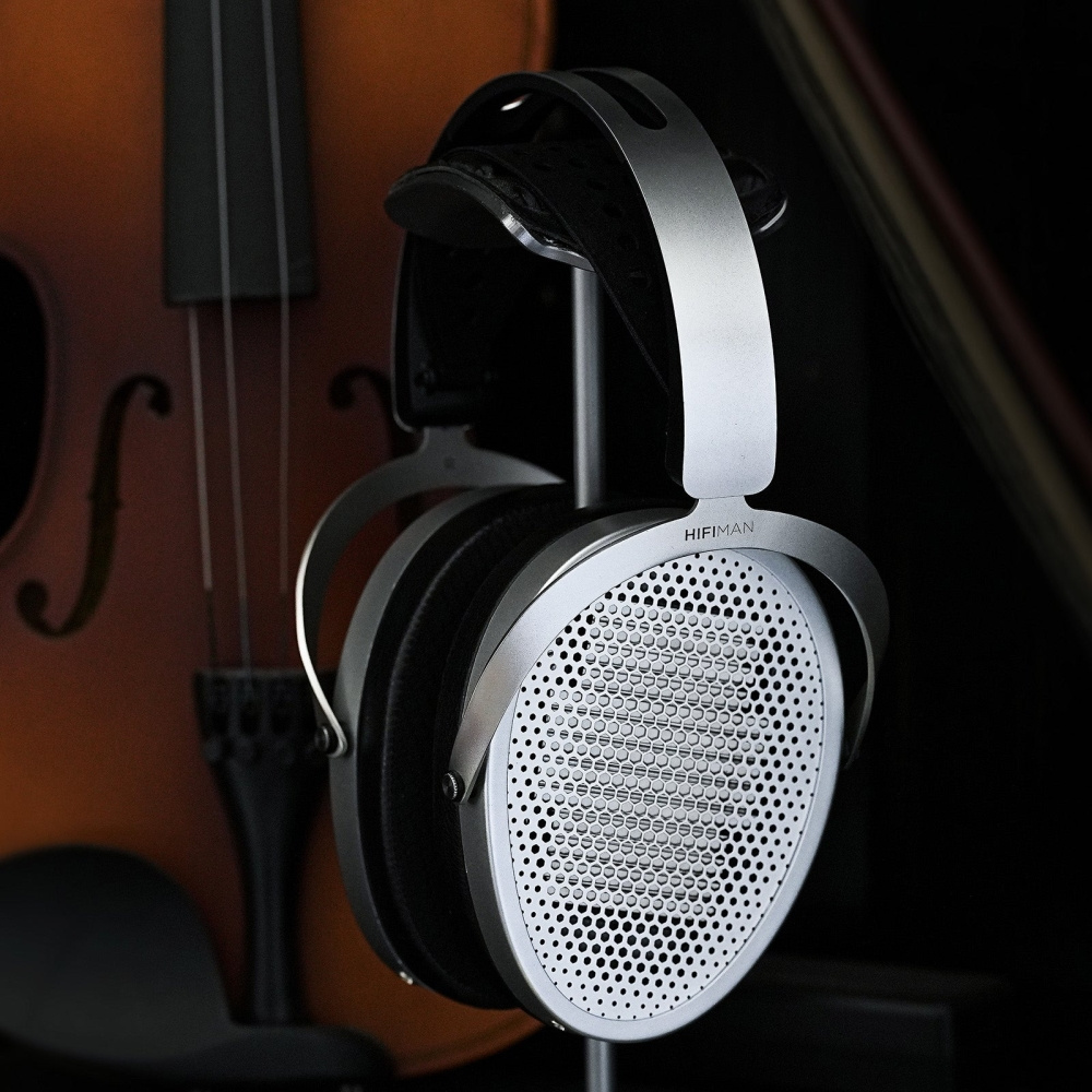 Hifiman Edition XV åpen magnetostatisk over-ear-hodetelefon