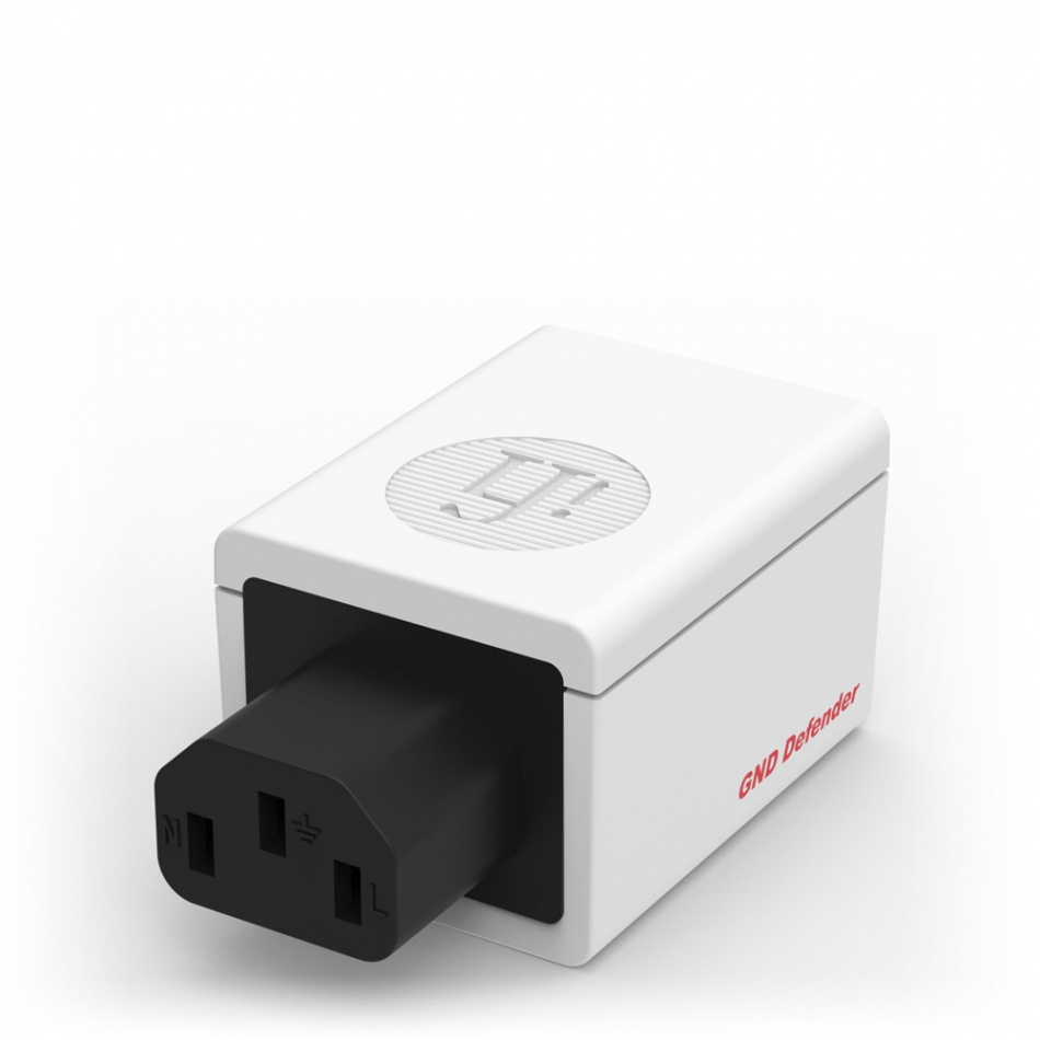iFi Audio GND Defender, jordsløyfebryter