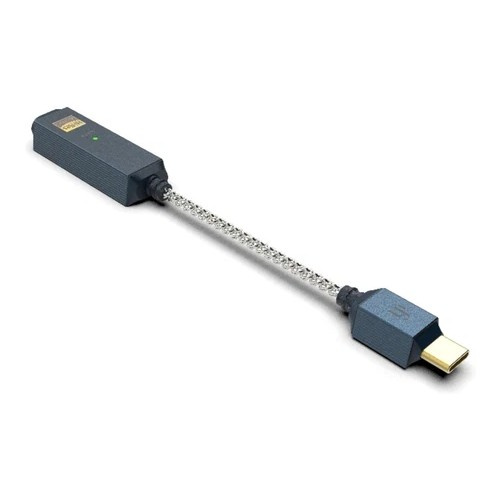 iFi Audio Go Link 2 Max, kompakt hodetelefonforsterker/DAC
