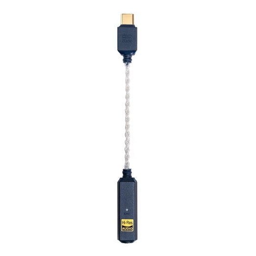 iFi Audio Go Link 2, kompakt hodetelefonforsterker/DAC