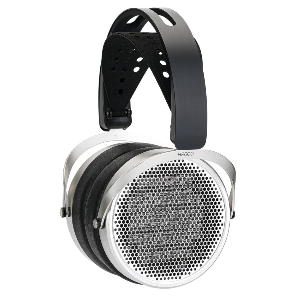 Hifiman HE600, åpne over-ear-hodetelefoner