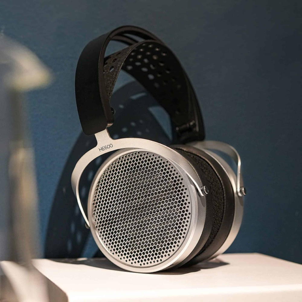 Hifiman HE600, åpne over-ear-hodetelefoner
