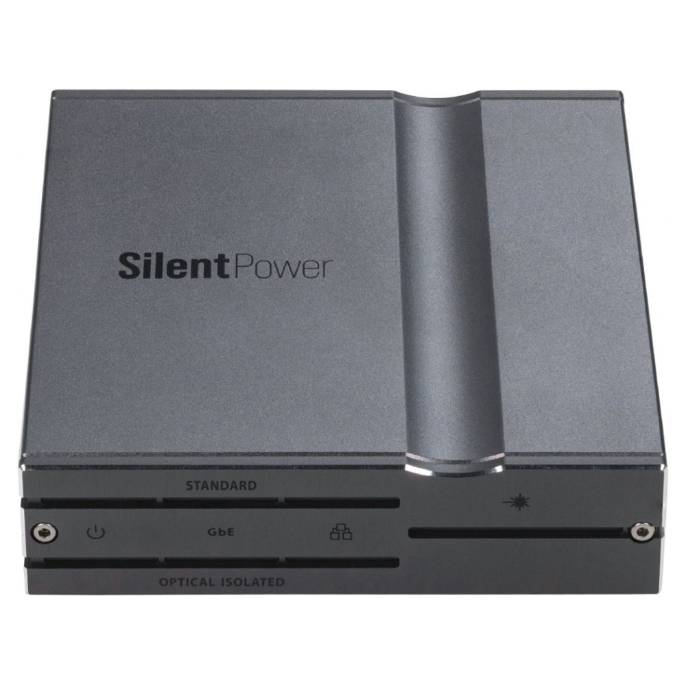 Silent Power LAN iPurifier Pro, nettverksfilter