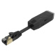 Silent Power LAN iSilencer Plus, galvanisk isolering for Ethernet Silent Power LAN iSilencer Plus, galvanisk isolering for Ethernet