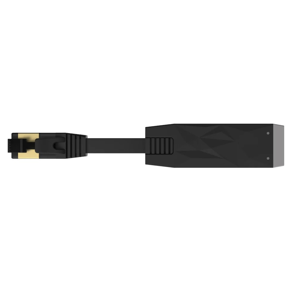 Silent Power LAN iSilencer Plus, galvanisk isolering for Ethernet