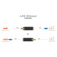 Silent Power LAN iSilencer Plus, galvanisk isolering for Ethernet Silent Power LAN iSilencer Plus, galvanisk isolering for Ethernet