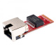 Silent Power LAN iSilencer, galvanisk isolering for Ethernet Silent Power LAN iSilencer, galvanisk isolering for Ethernet