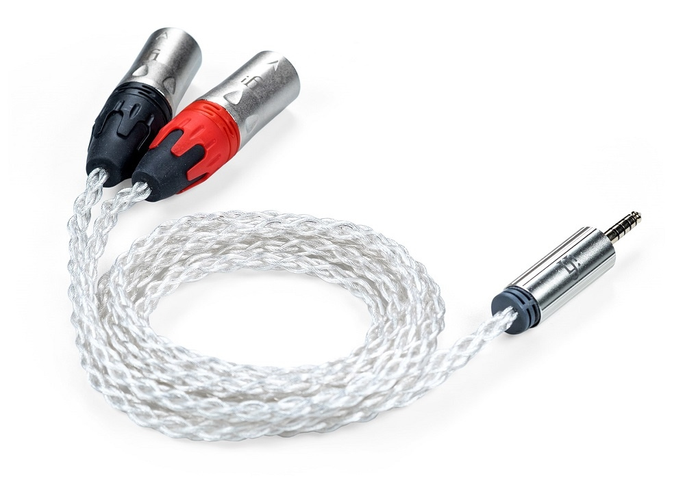 iFI Audio Pentaconn 4.4-XLR, 4.4mm-XLR kabel 1 meter
