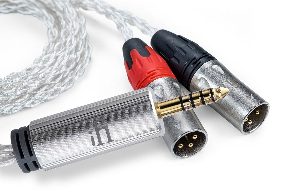 iFI Audio Pentaconn 4.4-XLR, 4.4mm-XLR kabel 1 meter