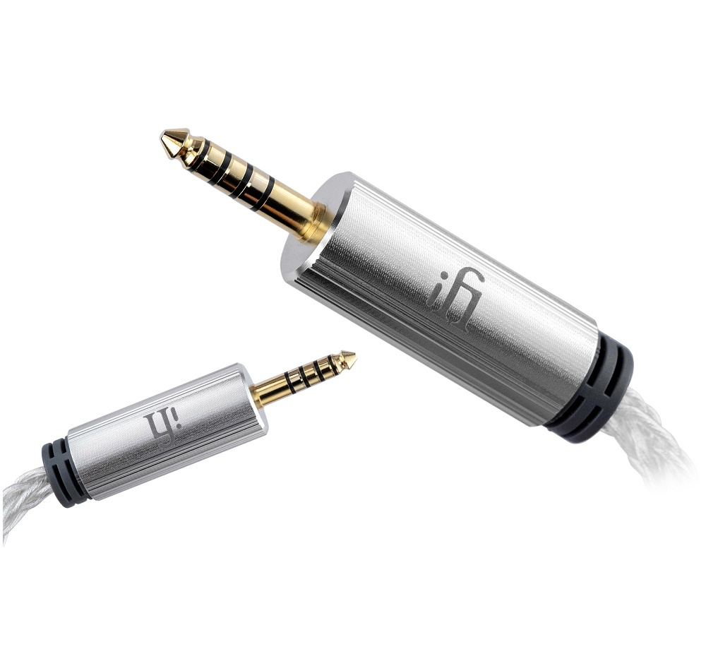 iFI Audio Pentaconn 4.4, 4.4mm-kabel 0.3 meter