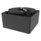 Okki Nokki RCM-ONE-DV, platevasker for vinyl, svart Okki Nokki RCM-ONE-DV, platevasker for vinyl, svart