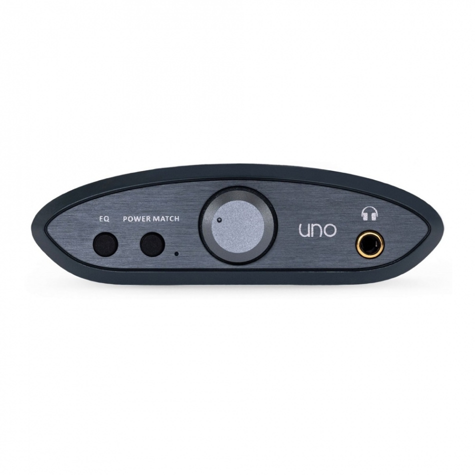 iFi Audio Uno, hodetelefonforsterker med USB DAC