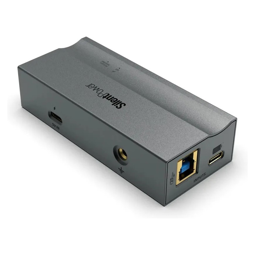 Silent Power USB iPurifier Pro, USB-lydfilter