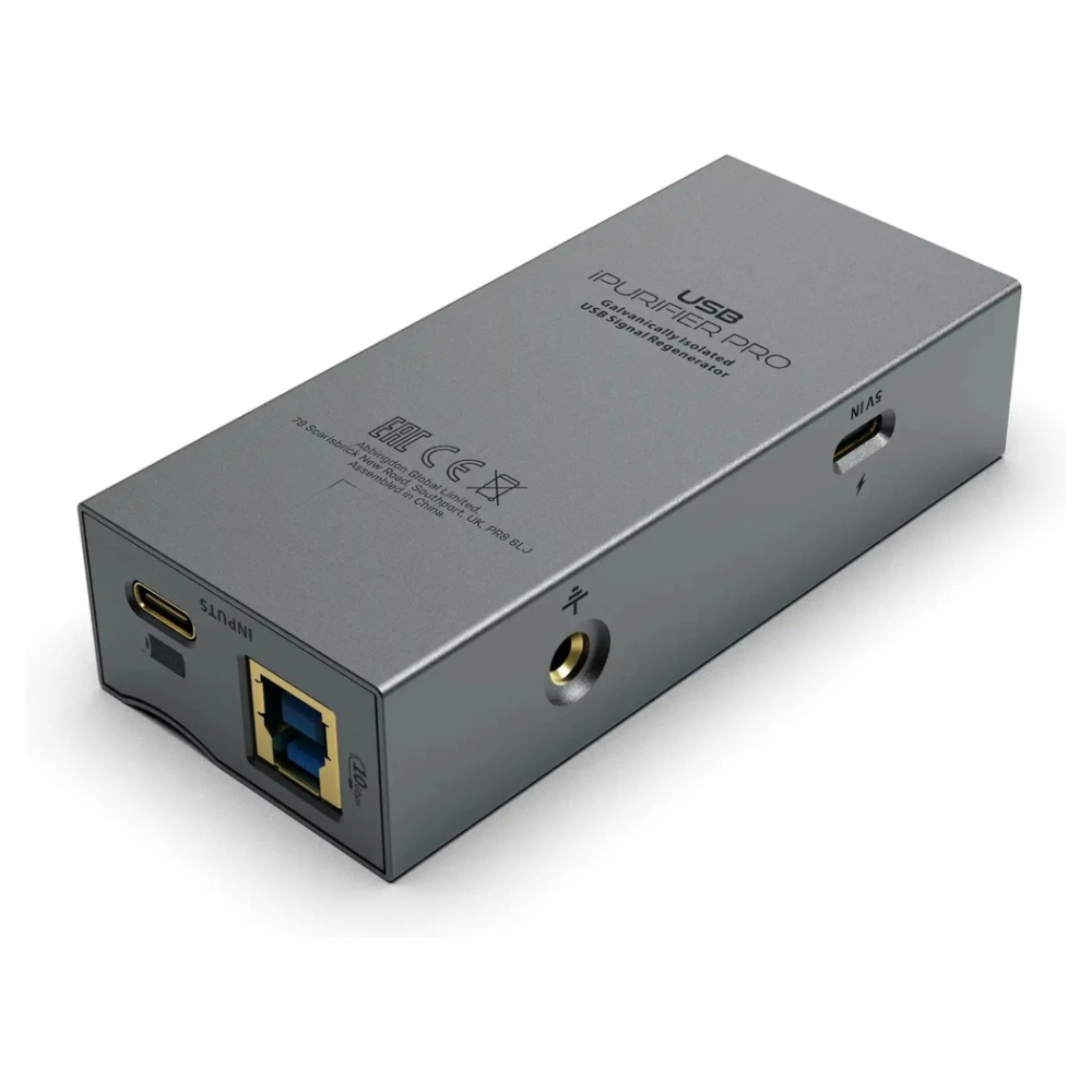 Silent Power USB iPurifier Pro, USB-lydfilter