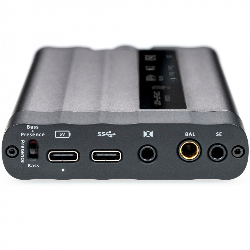 iFi Audio xDSD Gryphon, bærbar DAC med hodetelefonforsterker
