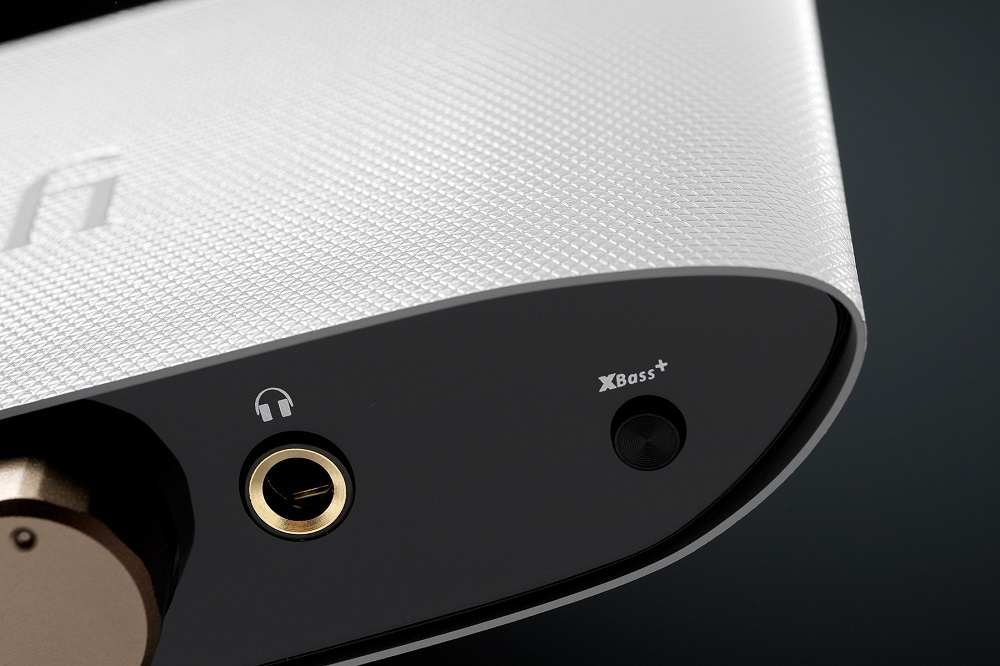 iFi Audio Zen Air DAC, med MQA-støtte & hodetelefonutgang