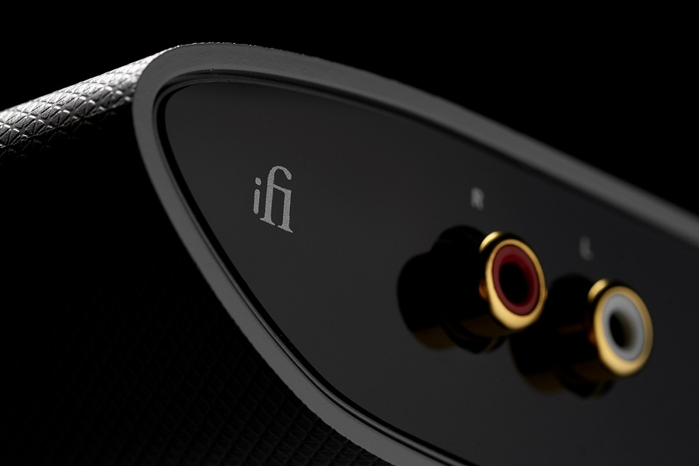 iFi Audio Zen Air DAC, med MQA-støtte & hodetelefonutgang