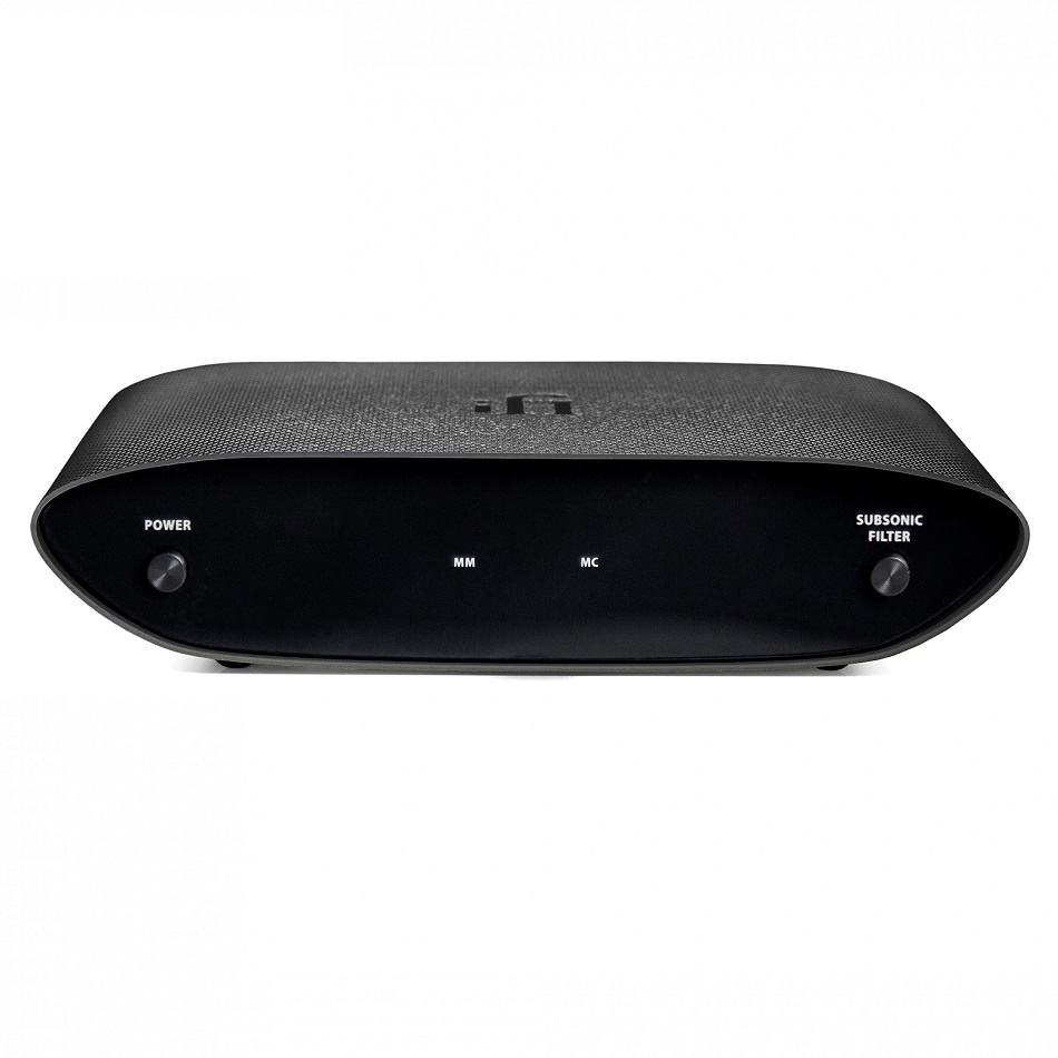 iFi Audio Zen AIR Phono, RIAA-trinn for vinylspillere