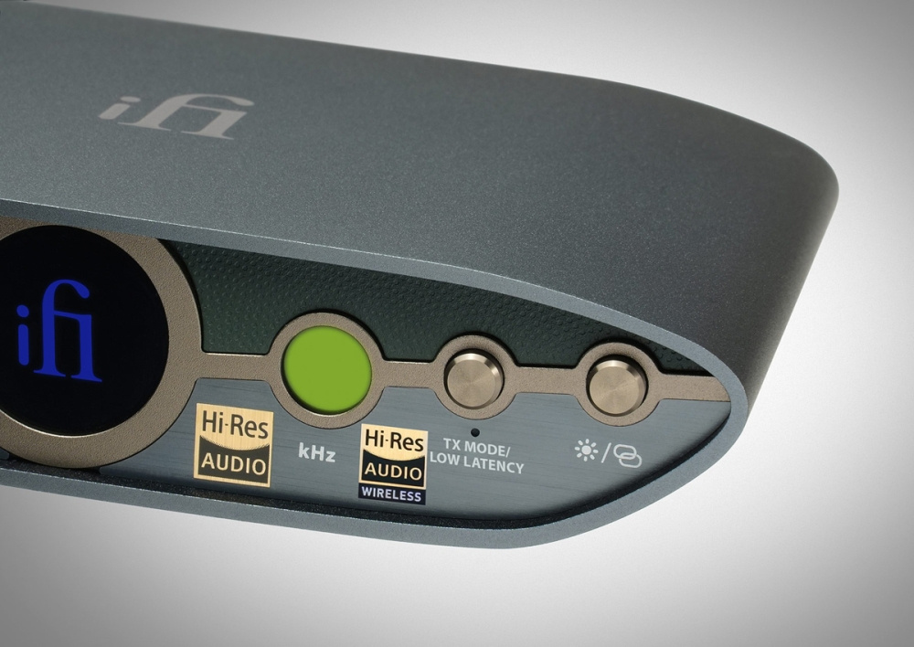 iFi Audio Zen Blue 3, Bluetooth-mottaker og sender