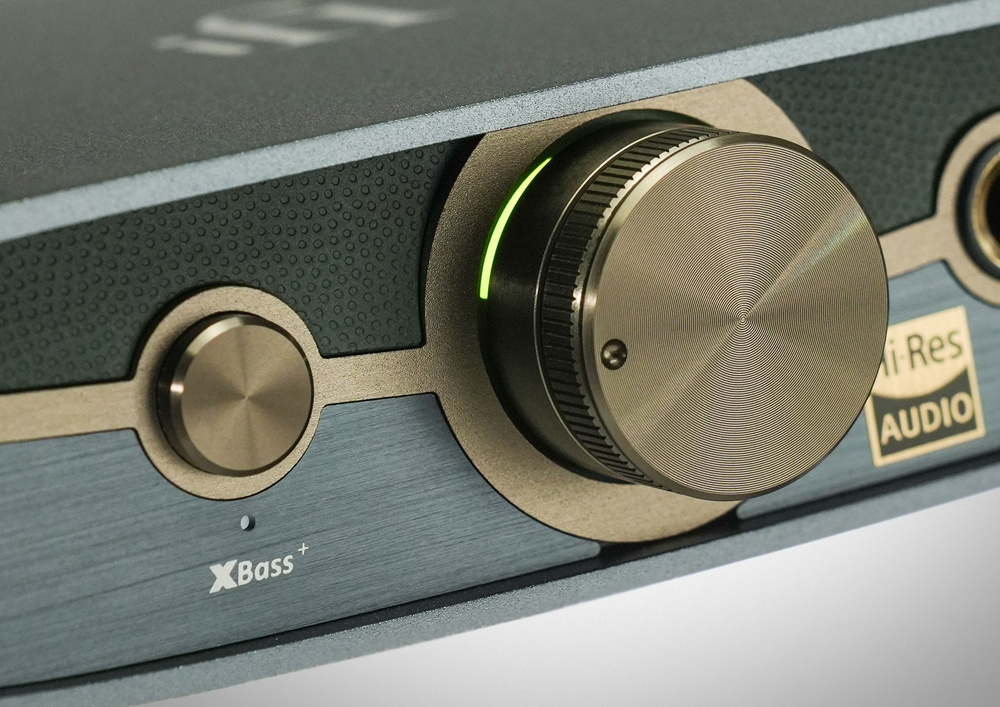 iFi Audio Zen DAC 3, USB-DAC med USB-C & hodetelefonutgang