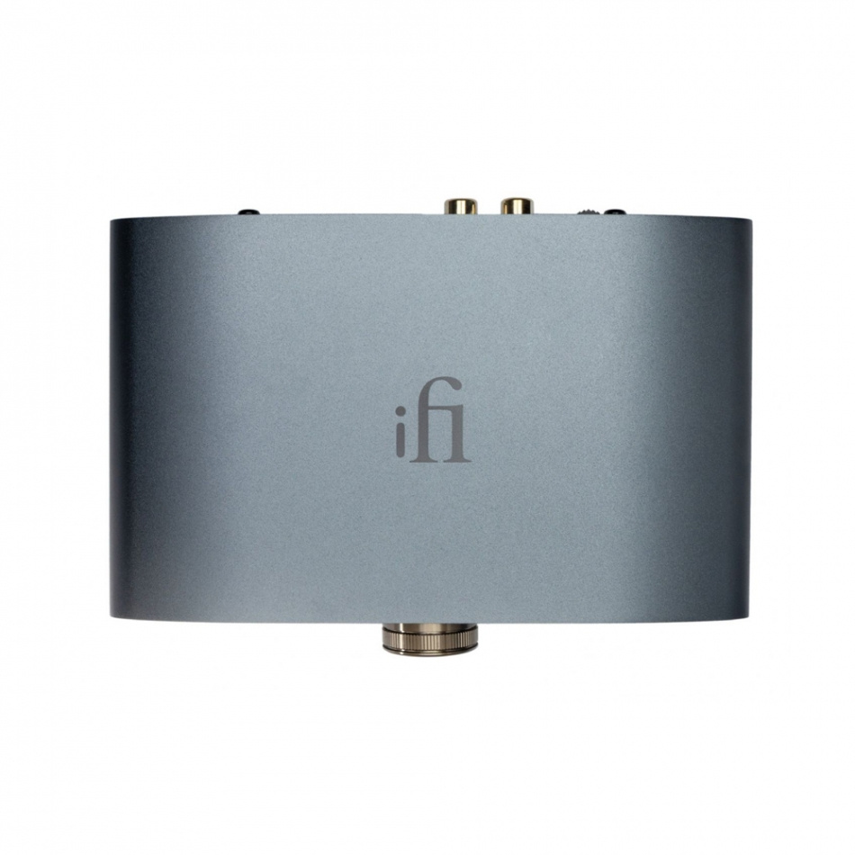 iFi Audio Zen DAC 3, USB-DAC med USB-C & hodetelefonutgang