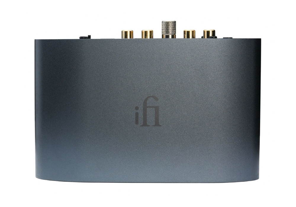 iFi Audio Zen Phono 3, RIAA-trinn for vinylspillere