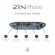 iFi Audio Zen Phono 3, RIAA-trinn for vinylspillere iFi Audio Zen Phono 3, RIAA-trinn for vinylspillere