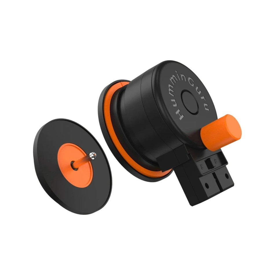 HumminGuru EZ Vinyl Record Washer, manuell platevasker