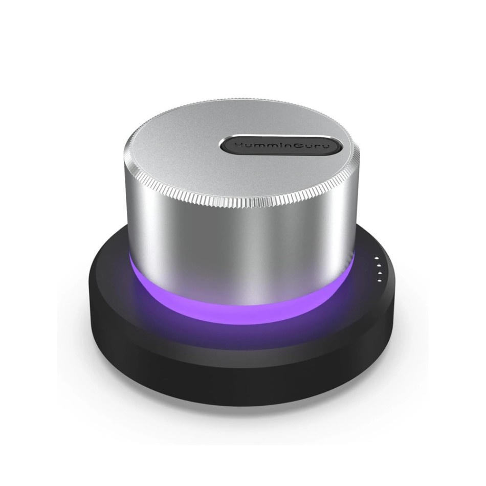 HumminGuru LUMI Record Stabilizer, platepuck