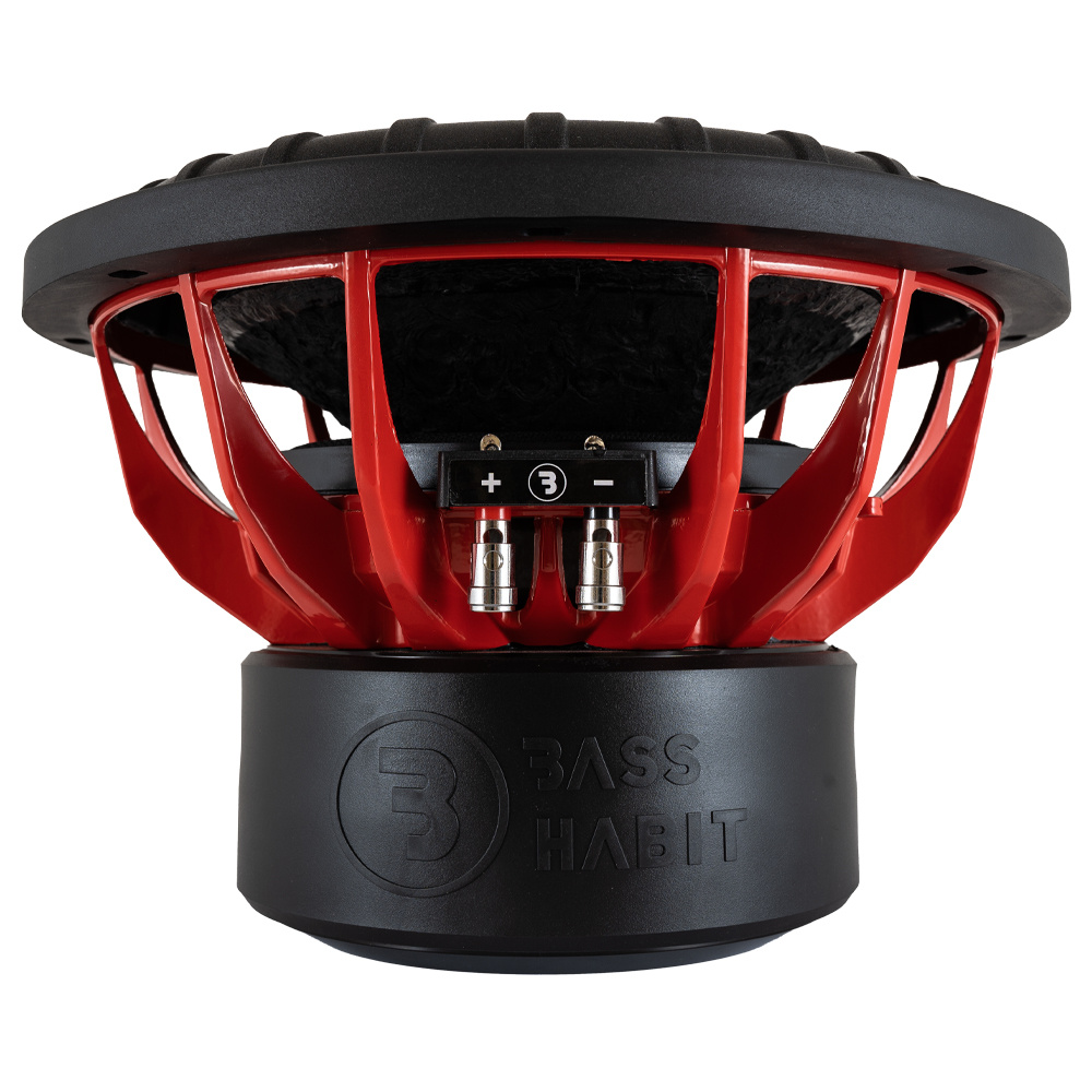 Bass Habit Elite 2 E2300D2, 12