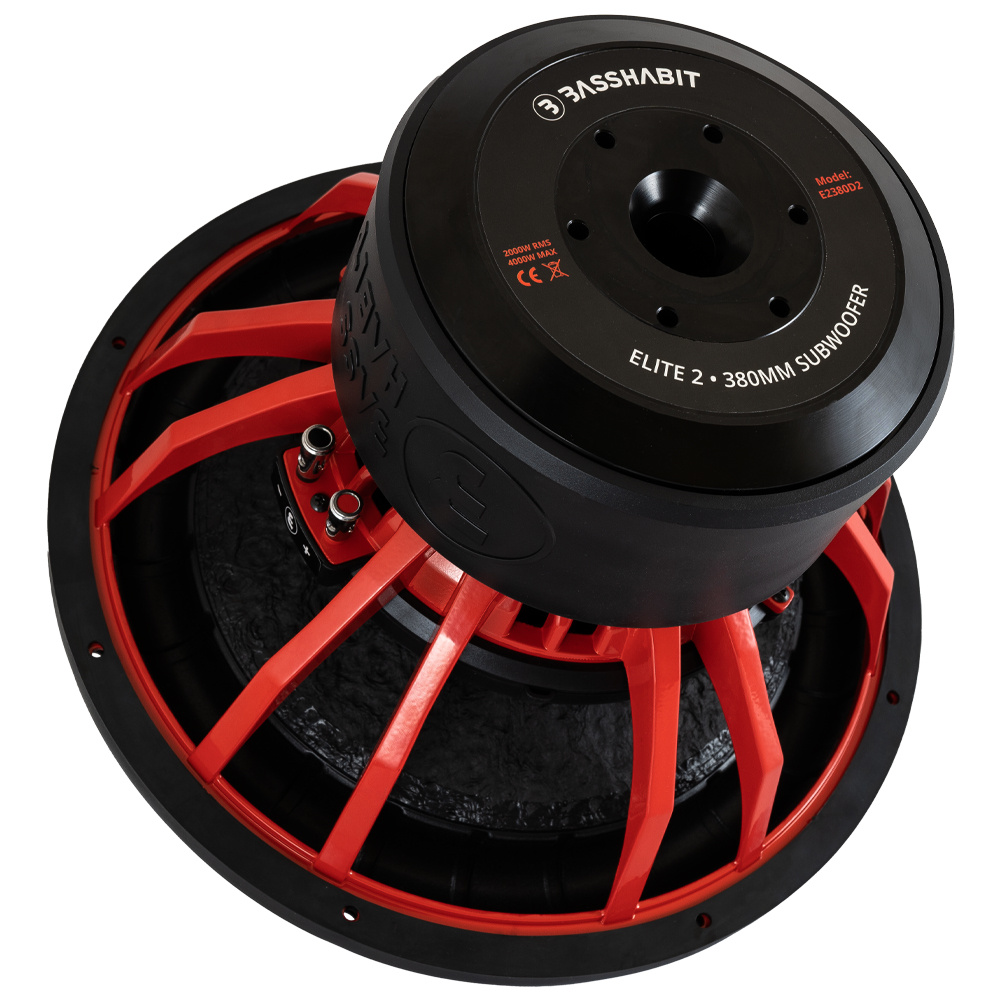 Bass Habit Elite 2 E2380D2, 15