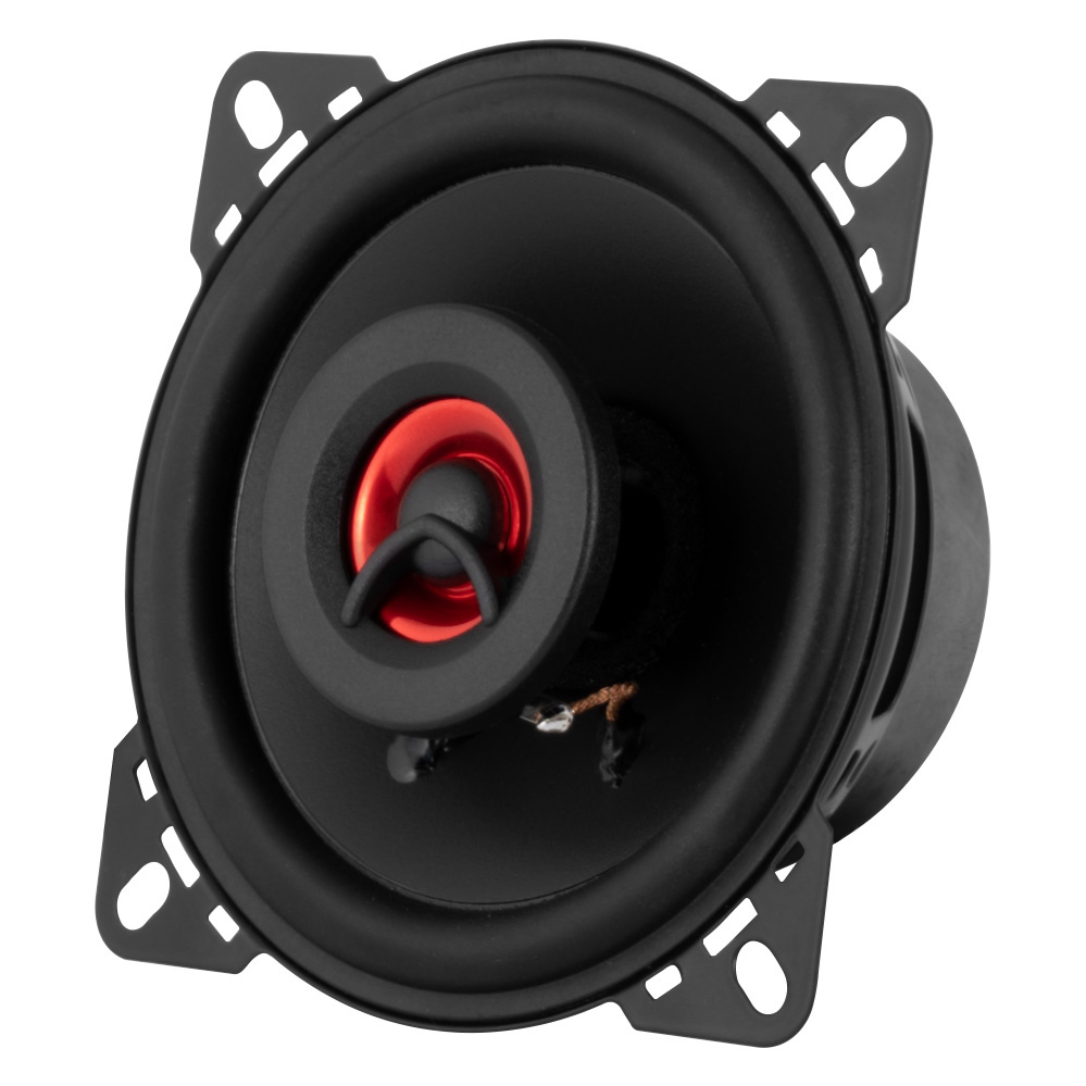 Bass Habit P100 4tommer koaksialhøyttaler