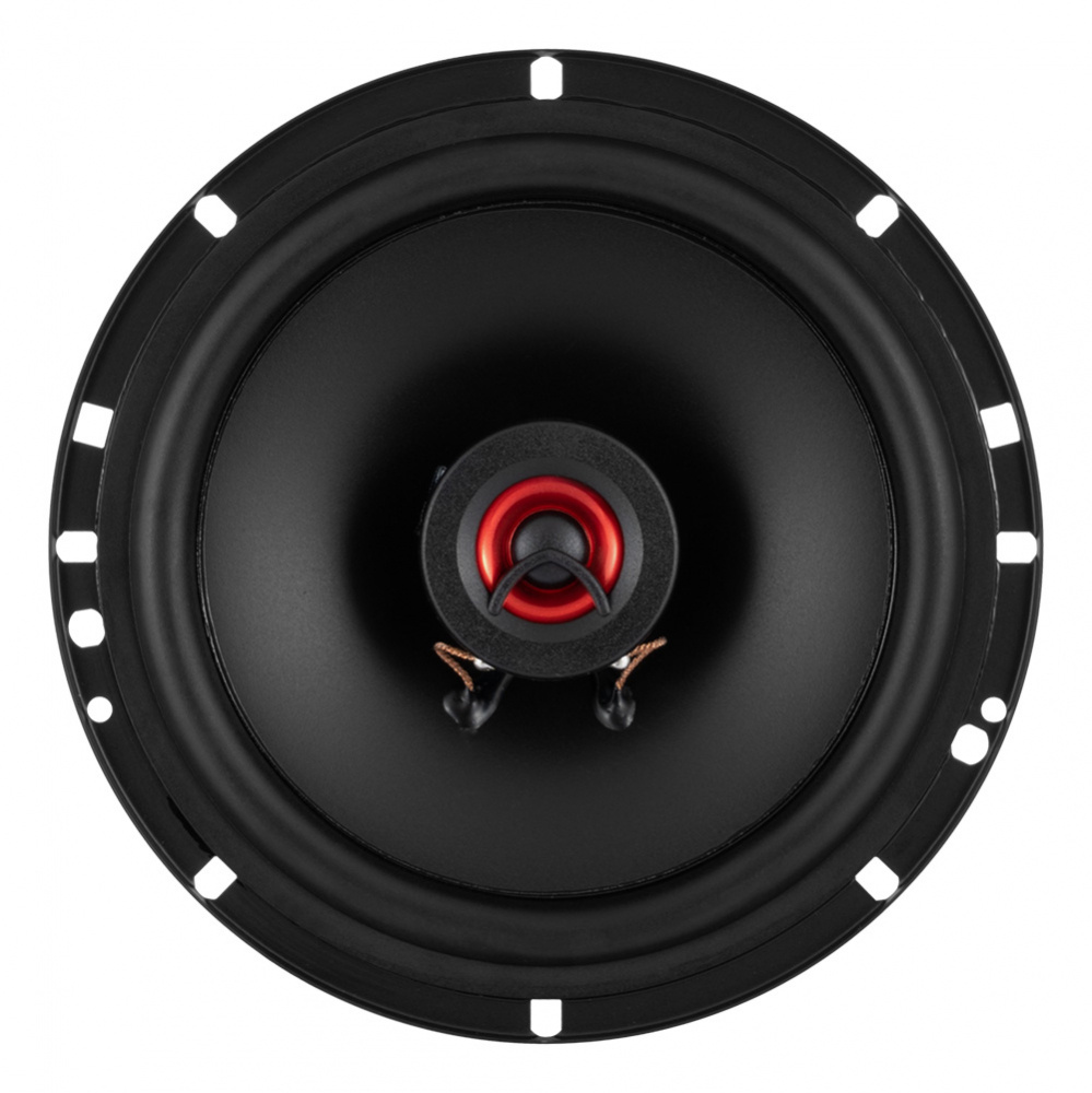 Bass Habit P165 6.5 tommers koaksialhøyttaler