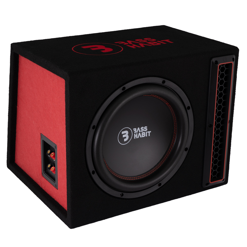 Bass Habit Play 2 P2112, 1x12” basskasse