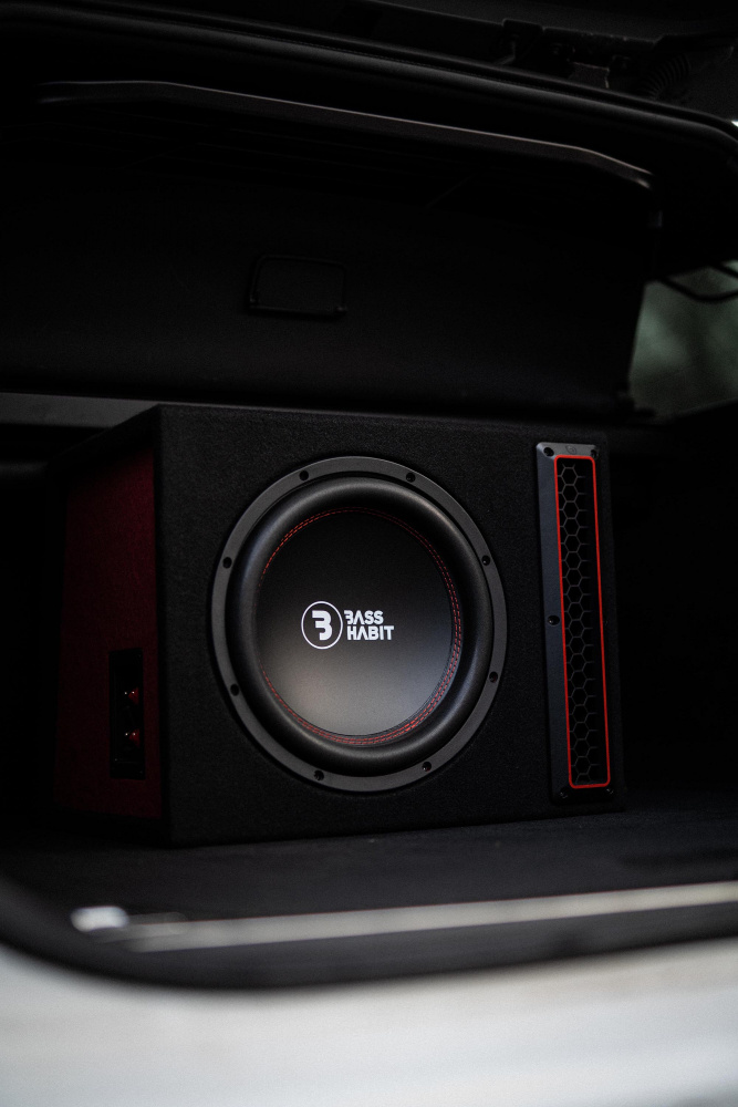 Bass Habit Play 2 P2112, 1x12” basskasse