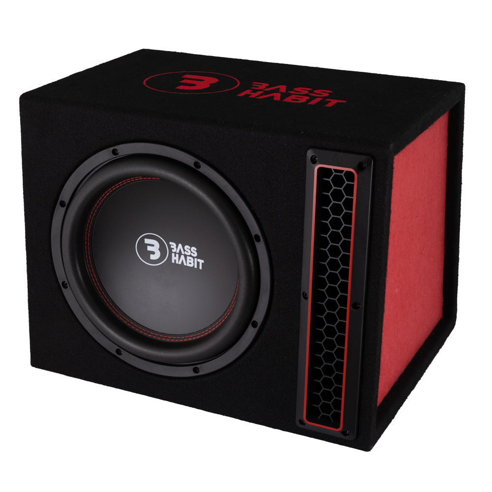 Bass Habit Play 2 P2112, 1x12” basskasse