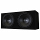 Bass Habit Play 212S, 2x12 tommer lukket basskasse Bass Habit Play 212S, 2x12 tommer lukket basskasse