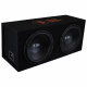 Bass Habit Play 212S, 2x12 tommer lukket basskasse Bass Habit Play 212S, 2x12 tommer lukket basskasse