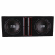 Bass Habit Play 2 P2212, 2x12” basskasse Bass Habit Play 2 P2212, 2x12” basskasse
